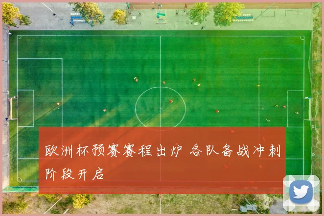 欧洲杯预赛赛程出炉 各队备战冲刺阶段开启